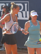 Arantxa Rus, Ekaterine Gorgodze