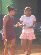 Eva Wacanno, Prarthana Thombare