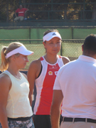 Daria Gavrilova, Shuai Peng