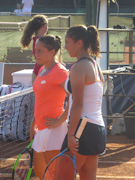 Elisabetta Cocciaretto, Federica Rossi