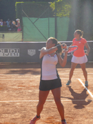 Federica Rossi, Elisabetta Cocciaretto