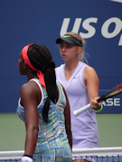 Cori Gauff, Anastasia Potapova