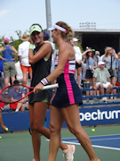 Kristina Mladenovic, Timea Babos