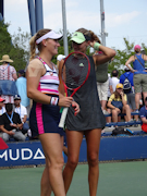 Timea Babos, Kristina Mladenovic