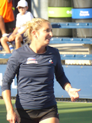 Timea Bacsinszky