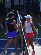 Aryna Sabalenka, Yulia Putintseva