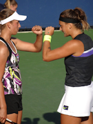 Elise Mertens, Aryna Sabalenka