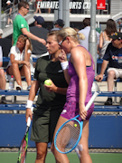 Demi Schuurs, Anna-Lena Grnefeld