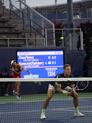 Desirae Krawczyk, Joe Salisbury