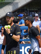 Raven Klaasen, Michael Venus