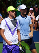 Miomir Kecmanovic, Casper Ruud