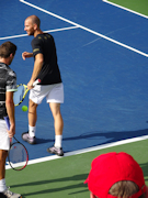 Gilles Simon, Adrian Mannarino