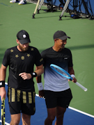 Michael Venus, Raven Klaasen