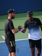 Michael Venus, Raven Klaasen