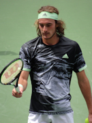 Stefanos Tsitsipas