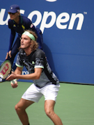 Stefanos Tsitsipas