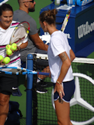 Conchita Martinez, Karolina Pliskova