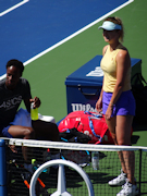 Gael Monfils, Elina Svitolina