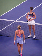 Dayana Yastremska, Elina Svitolina