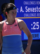Anastasija Sevastova