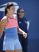 Anastasija Sevastova