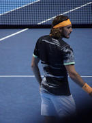Stefanos Tsitsipas