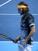 Stefanos Tsitsipas