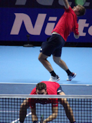 Andreas Mies, Kevin Krawietz