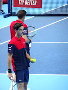 Pierre-Hugues Herbert, Nicolas Mahut