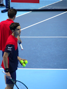 Pierre-Hugues Herbert, Nicolas Mahut