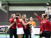 Marie Weckerle, Eleonora Molinaro, Tiffany Cornelius, Laura Correia, Anne Kremer