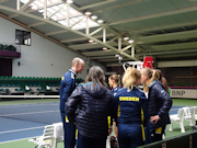 Magnus Ennerberg, Maria Strandlund-Tomsvik, Mirjam Bjrklund, Fanny stlund, Johanna Larsson, Anne Weibull
