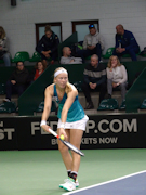 Cornelia Lister, Johanna Larsson