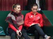 Tiffany Cornelius, Eleonora Molinaro