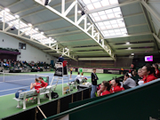 Tiffany Cornelius, Anne Kremer, Mandy Minella, Laura Correia, Claudine Schaul, Marie Weckerle, Eleonora Molinaro
