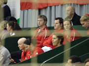 Laura Correia, Claudine Schaul, Mandy Minella, Tiffany Cornelius, Marie Weckerle