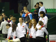 Ayla Aksu, Ipek z, Berfu Cengiz, Zeynep Snmez, Basak Eraydin