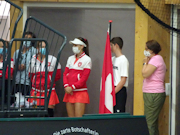 Stefanie Vgele, Belinda Bencic