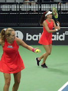 Stefanie Vgele, Belinda Bencic