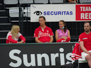 Timea Bacsinszky, Martina Hingis