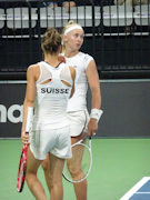 Viktorija Golubic, Jil Teichmann