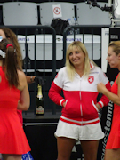 Timea Bacsinszky