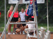 Alina Zepfel, Paula Cembranos, Nicole Zurbriggen, Nina Stadler