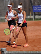 Valentina Ryser, Alina Granwehr