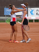 Alina Granwehr, Valentina Ryser
