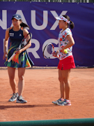 Nao Hibino, Makoto Ninomiya