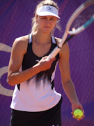 Maryna Zanevska