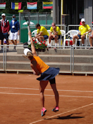 Alina Granwehr, Mans Dahlberg