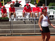Paula Cembranos, Mika Brunold, Jerome Kym, Dylan Dietrich, Jan Sebesta, Johanne Christine Svendsen