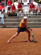 Sebastianna Scilipoti, Paula Cembranos, Mika Brunold, Alina Granwehr